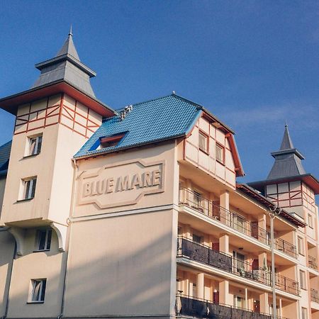 Apartament Blue Mare Pod Wiewiorka Лукенцин Екстер'єр фото