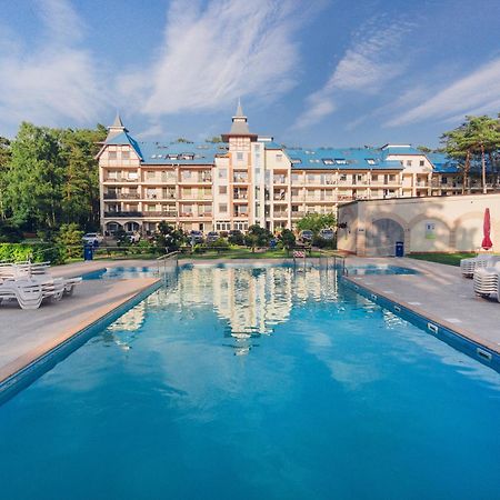 Apartament Blue Mare Pod Wiewiorka Лукенцин Екстер'єр фото