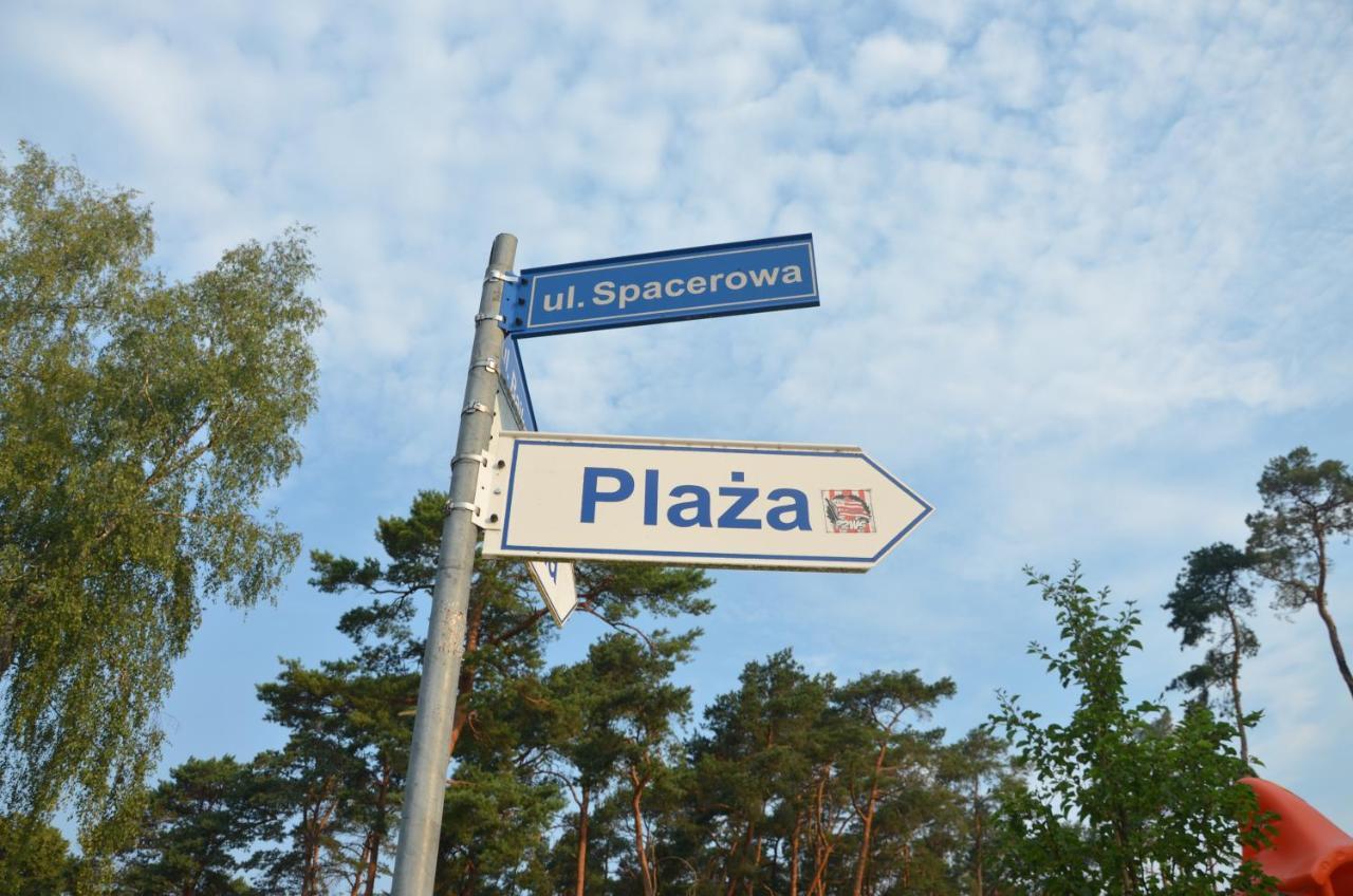 Apartament Blue Mare Pod Wiewiorka Лукенцин Екстер'єр фото