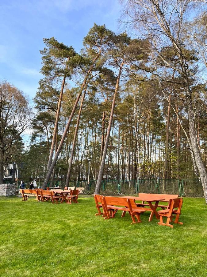Apartament Blue Mare Pod Wiewiorka Лукенцин Екстер'єр фото