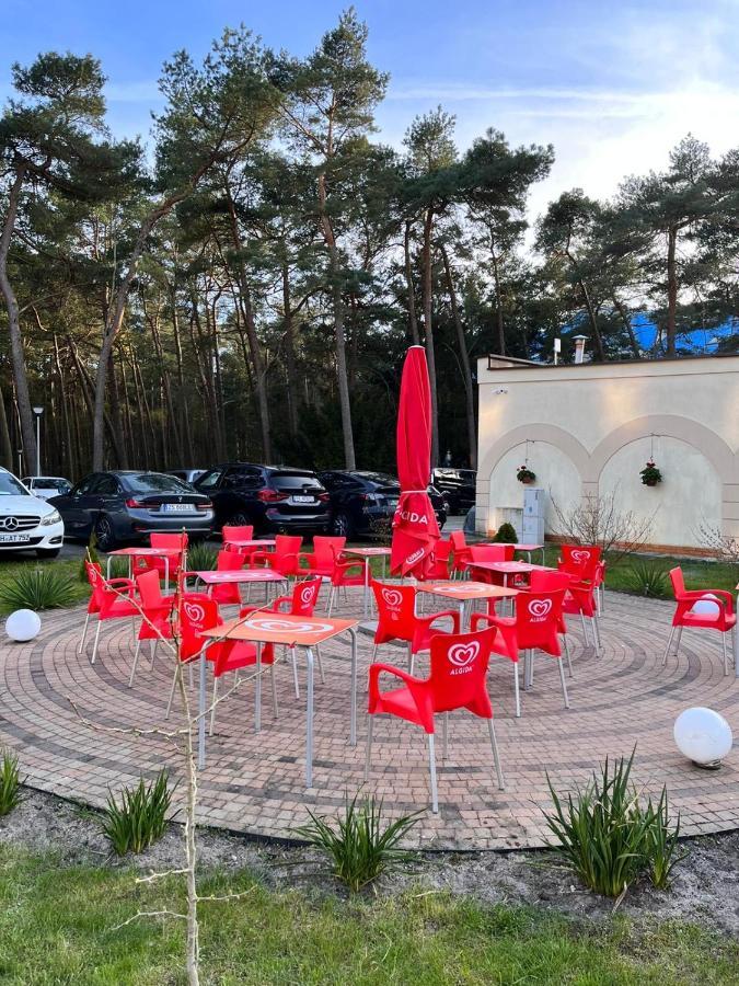 Apartament Blue Mare Pod Wiewiorka Лукенцин Екстер'єр фото