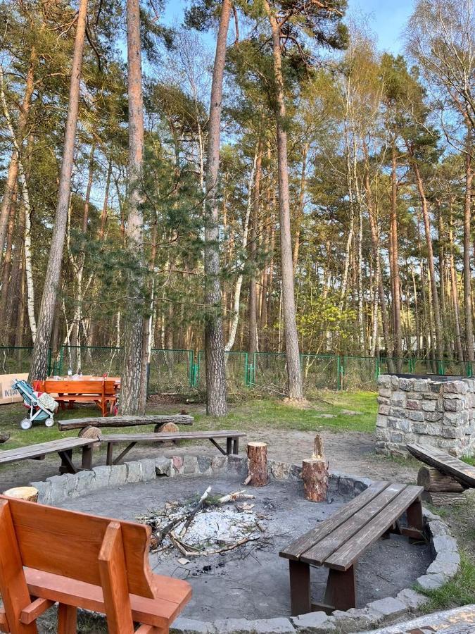 Apartament Blue Mare Pod Wiewiorka Лукенцин Екстер'єр фото