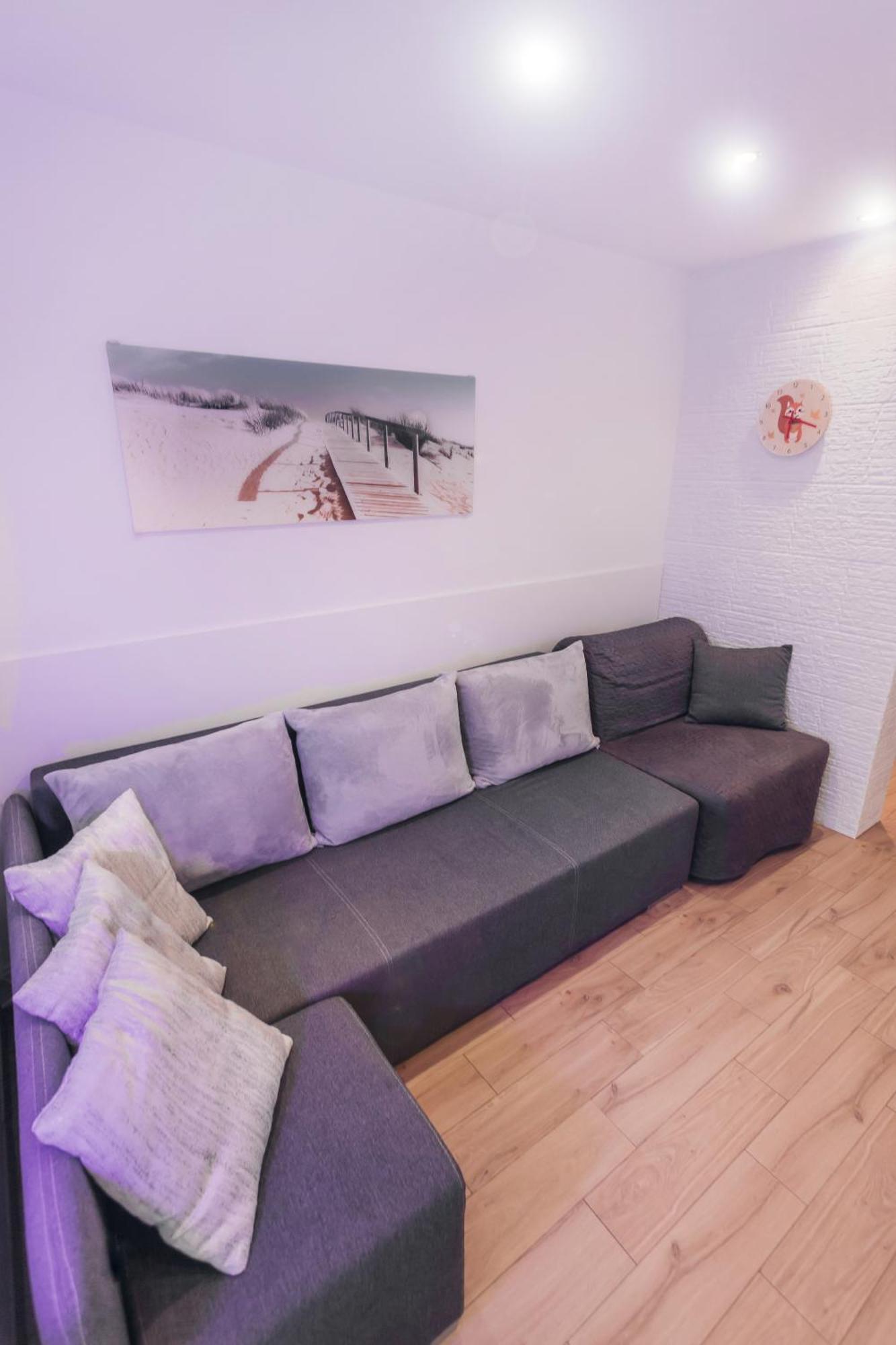 Apartament Blue Mare Pod Wiewiorka Лукенцин Екстер'єр фото