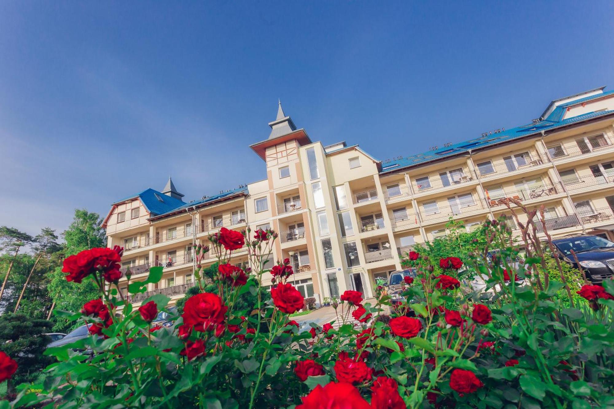 Apartament Blue Mare Pod Wiewiorka Лукенцин Екстер'єр фото