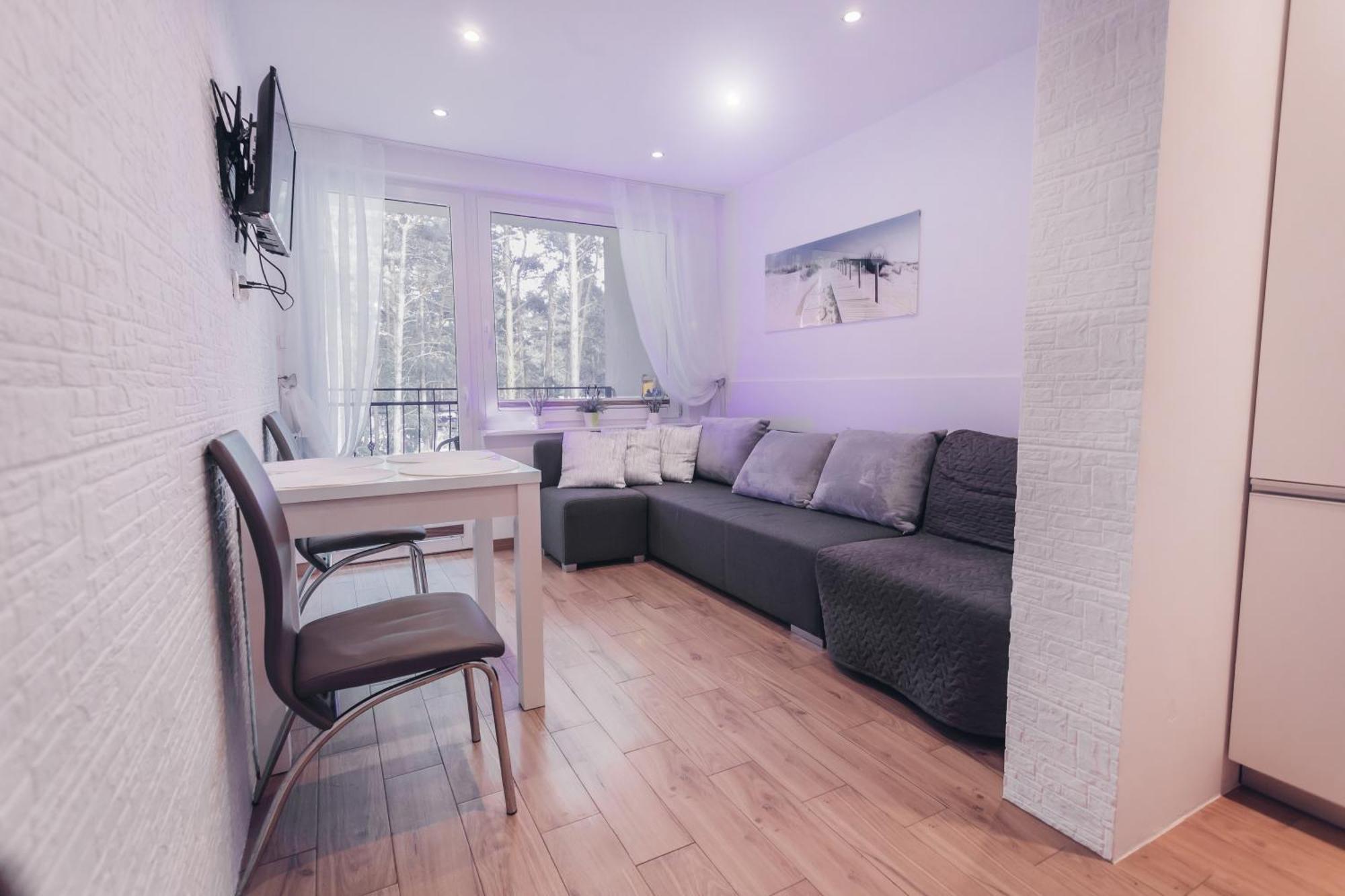 Apartament Blue Mare Pod Wiewiorka Лукенцин Екстер'єр фото