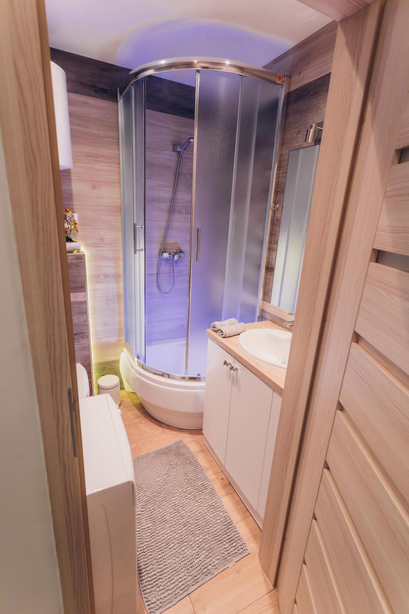 Apartament Blue Mare Pod Wiewiorka Лукенцин Екстер'єр фото