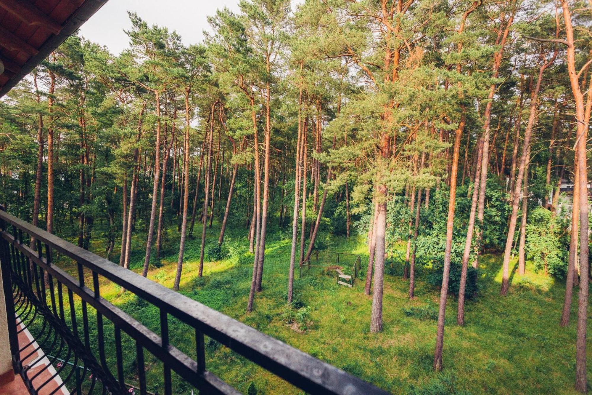 Apartament Blue Mare Pod Wiewiorka Лукенцин Екстер'єр фото