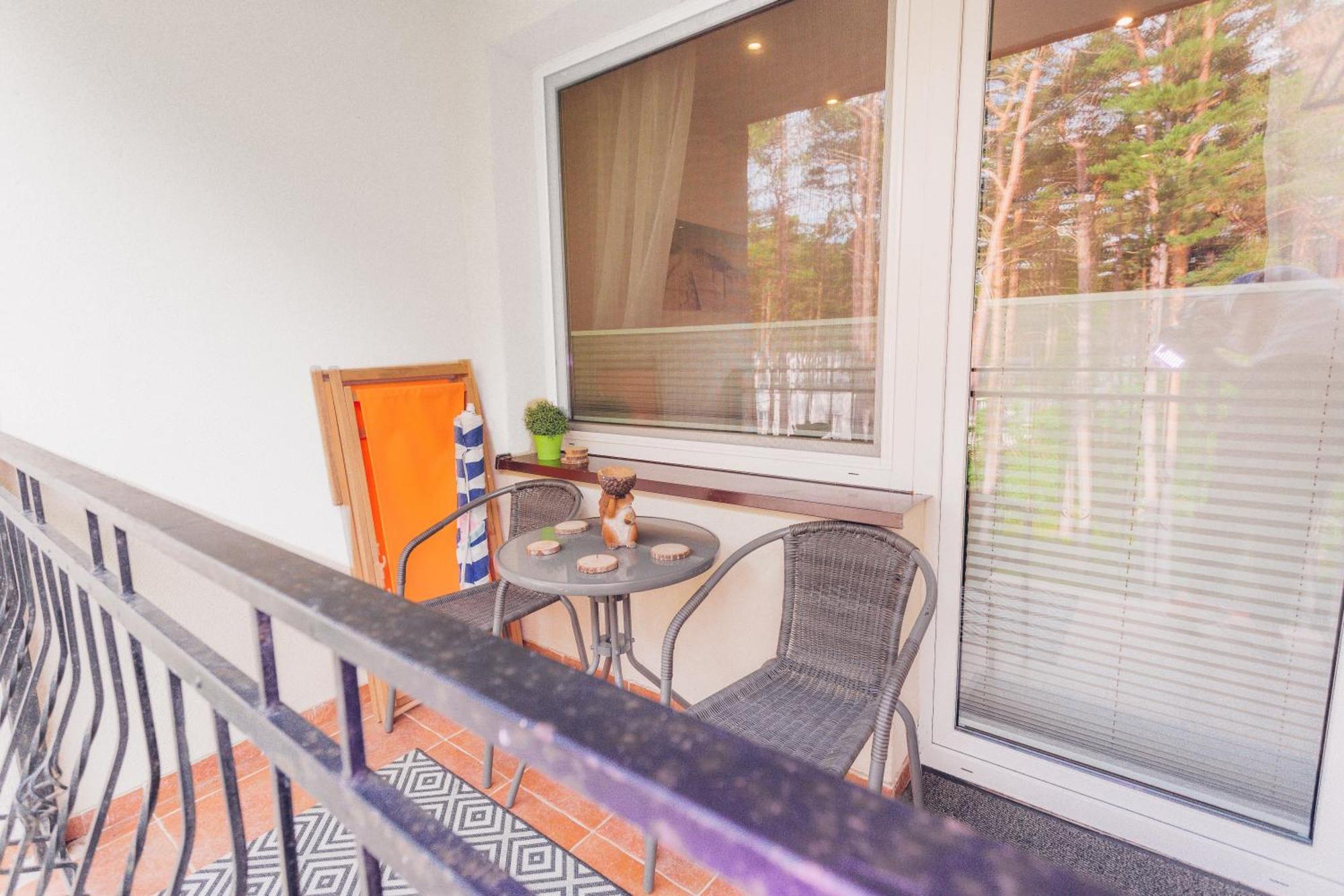 Apartament Blue Mare Pod Wiewiorka Лукенцин Екстер'єр фото